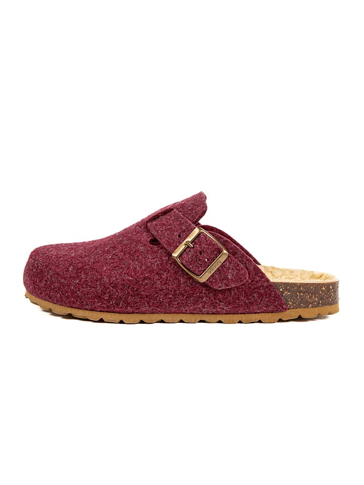 billowy Clogs in Beere günstig kaufen
