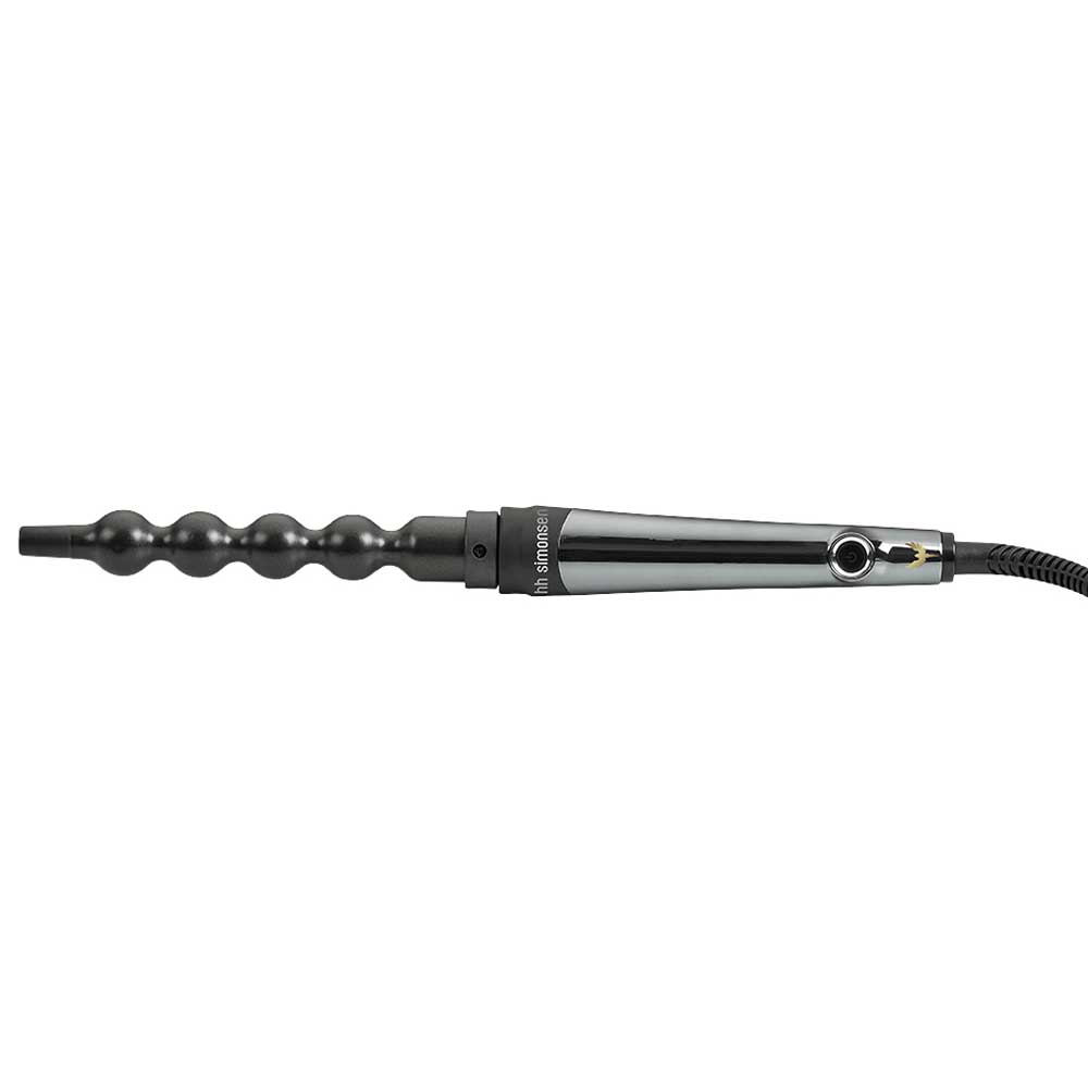 HH Simonsen ROD Curling Iron vs10 touch handle