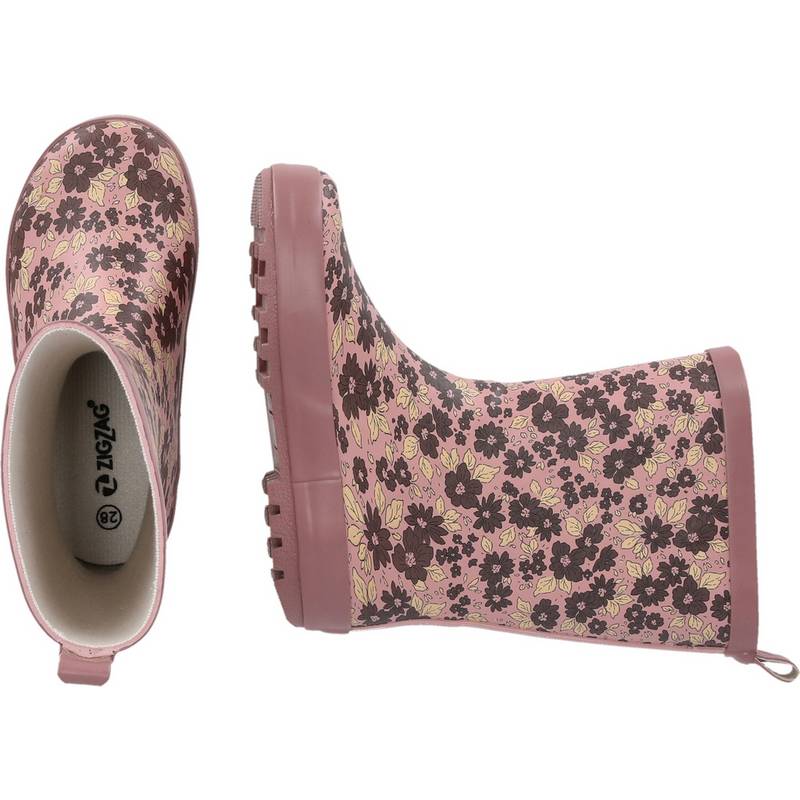ZigZag Gemus Gummistiefel Kinder
