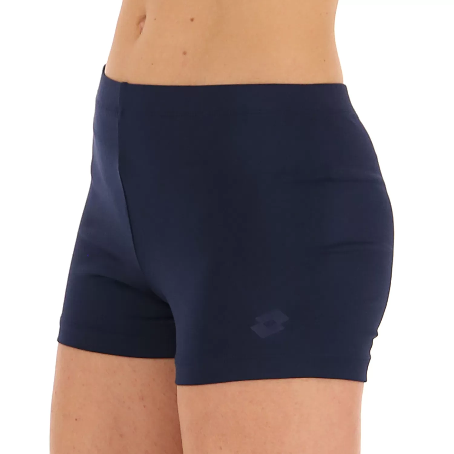 MSP W SHORT TH TMAVĚ MODRÉ