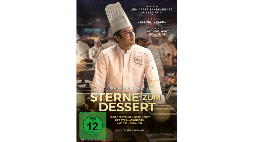 Sterne zum Dessert