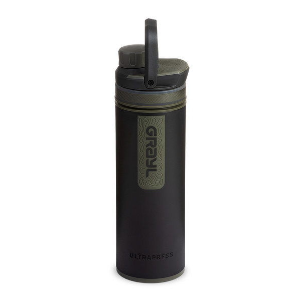 ULTRAPRESS PURIFIER BOTTLE - Trinkwasserfilter