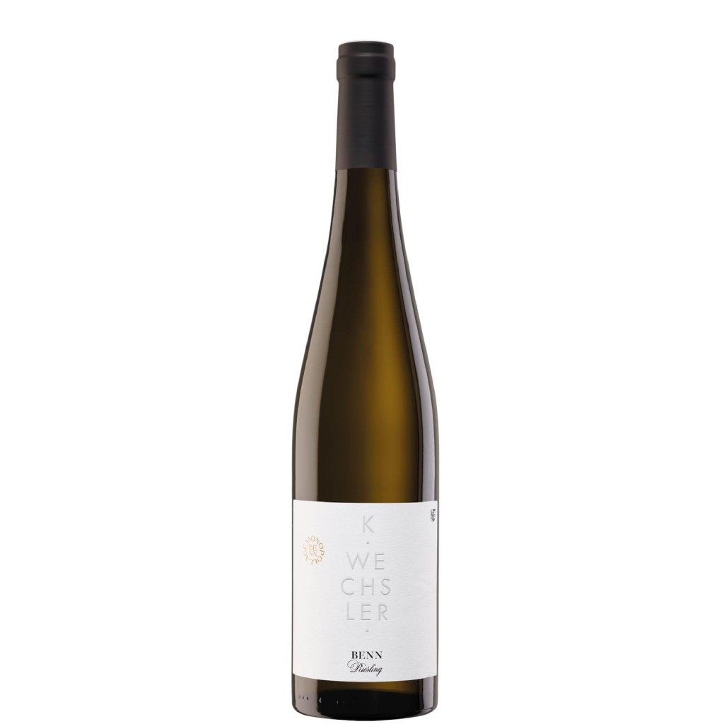 2018 Riesling Benn trocken