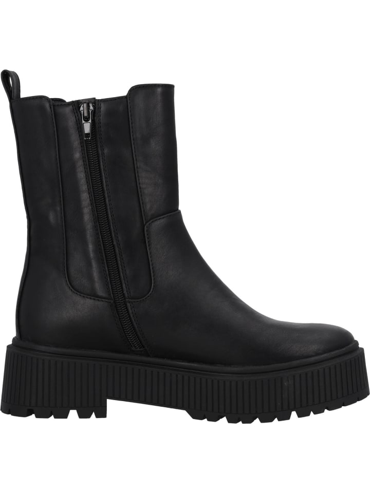 palado Stiefel, Stiefeletten & Boots in BLACK günstig kaufen