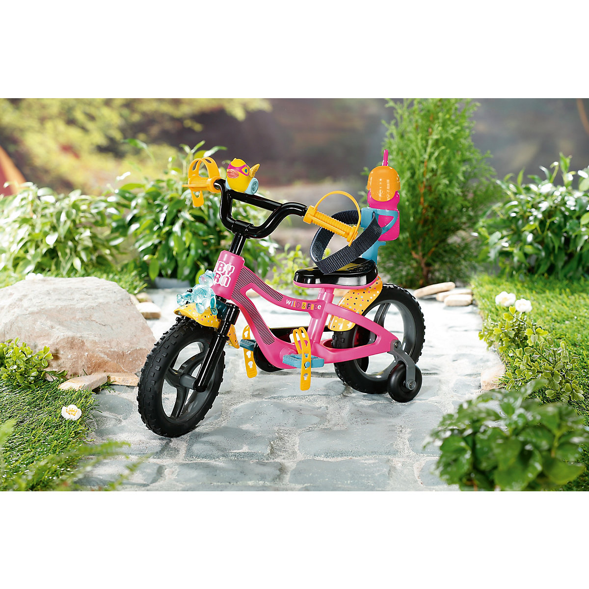 BABY born® Fahrrad