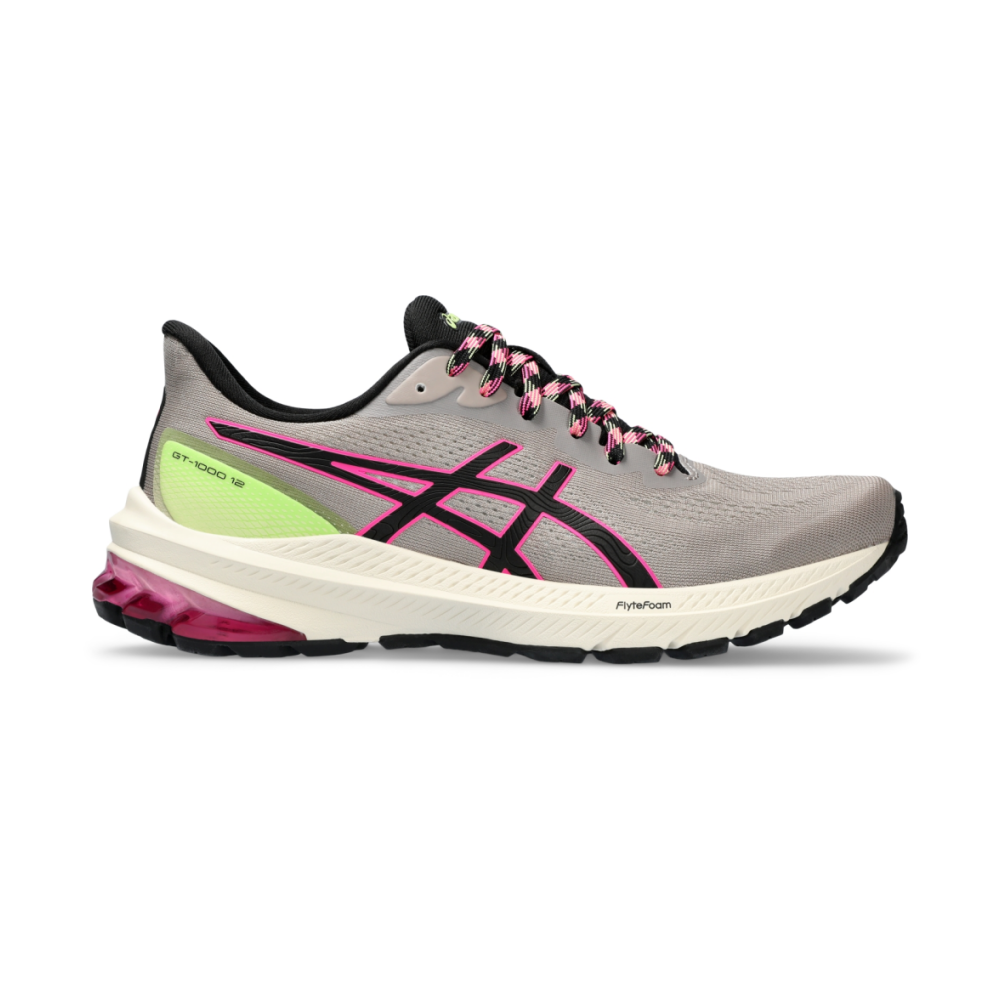 Asics GT 1000 12 TR 1012B575-200 / grau