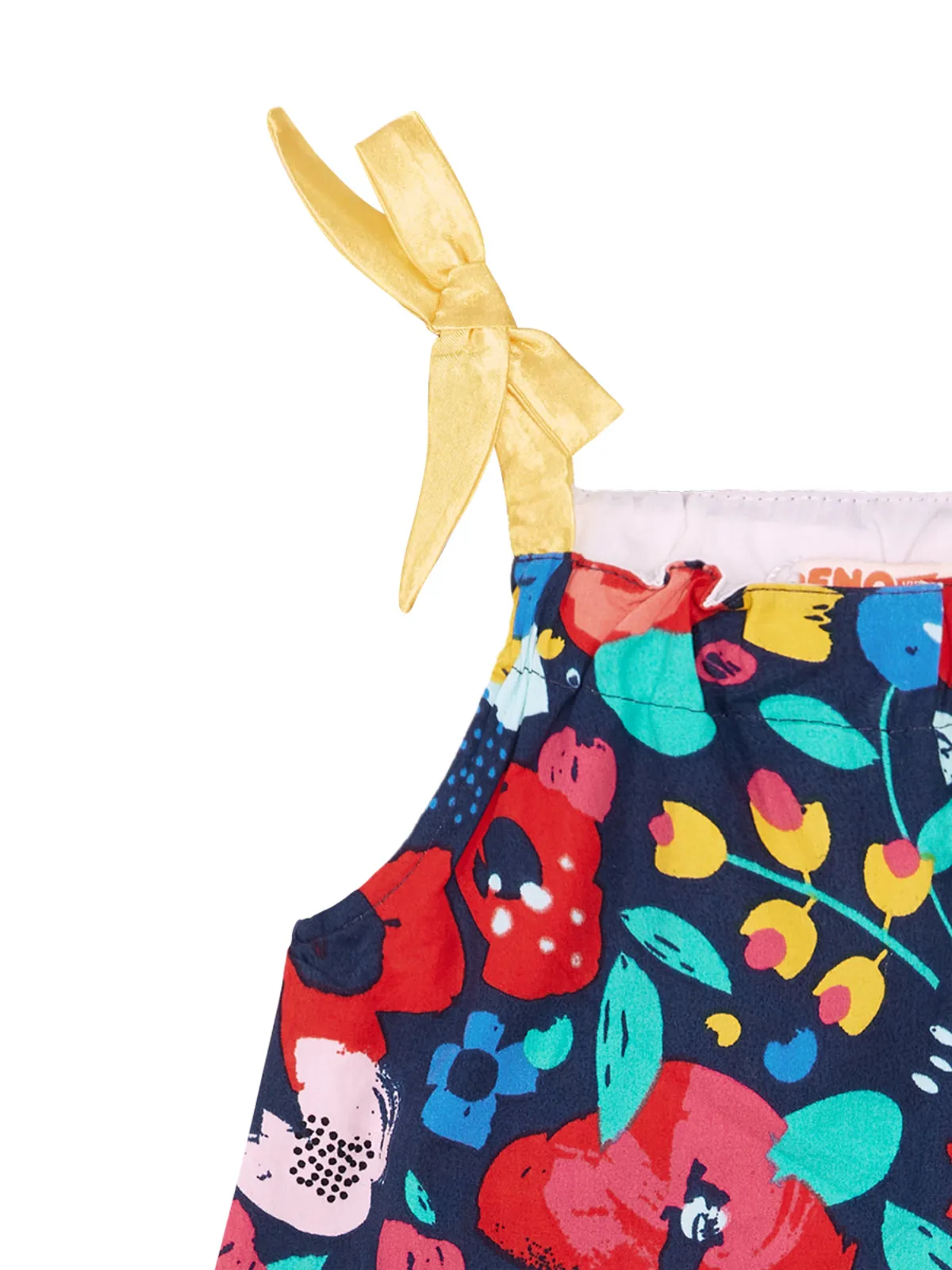 Denokids  Frühlings-Blumenkleid für Mädchen