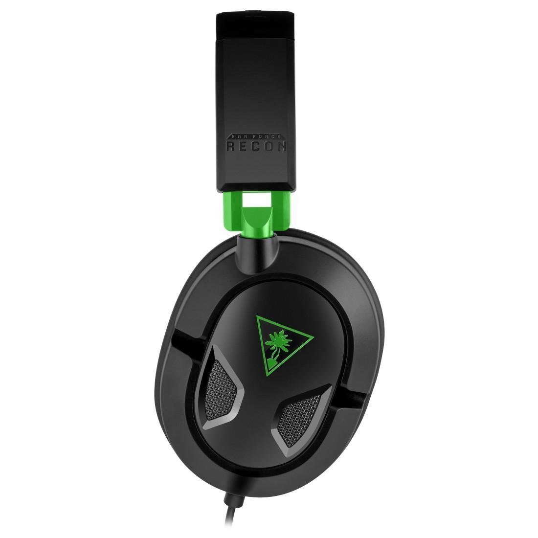 Turtle Beach Recon 50X Gaming-Headset (Mikrofon abnehmbar)