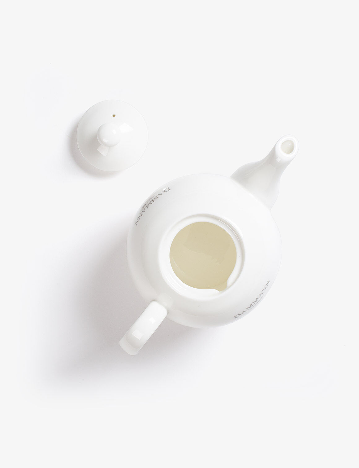 Théière Porcelaine  Théière Dammann Frères 0,6L