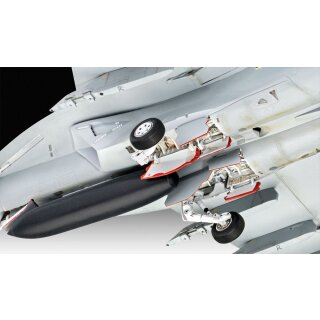 Top Gun: Maverick Modellbausatz 1/48 Maverick´s F/A-18E Super Hornet 38 cm