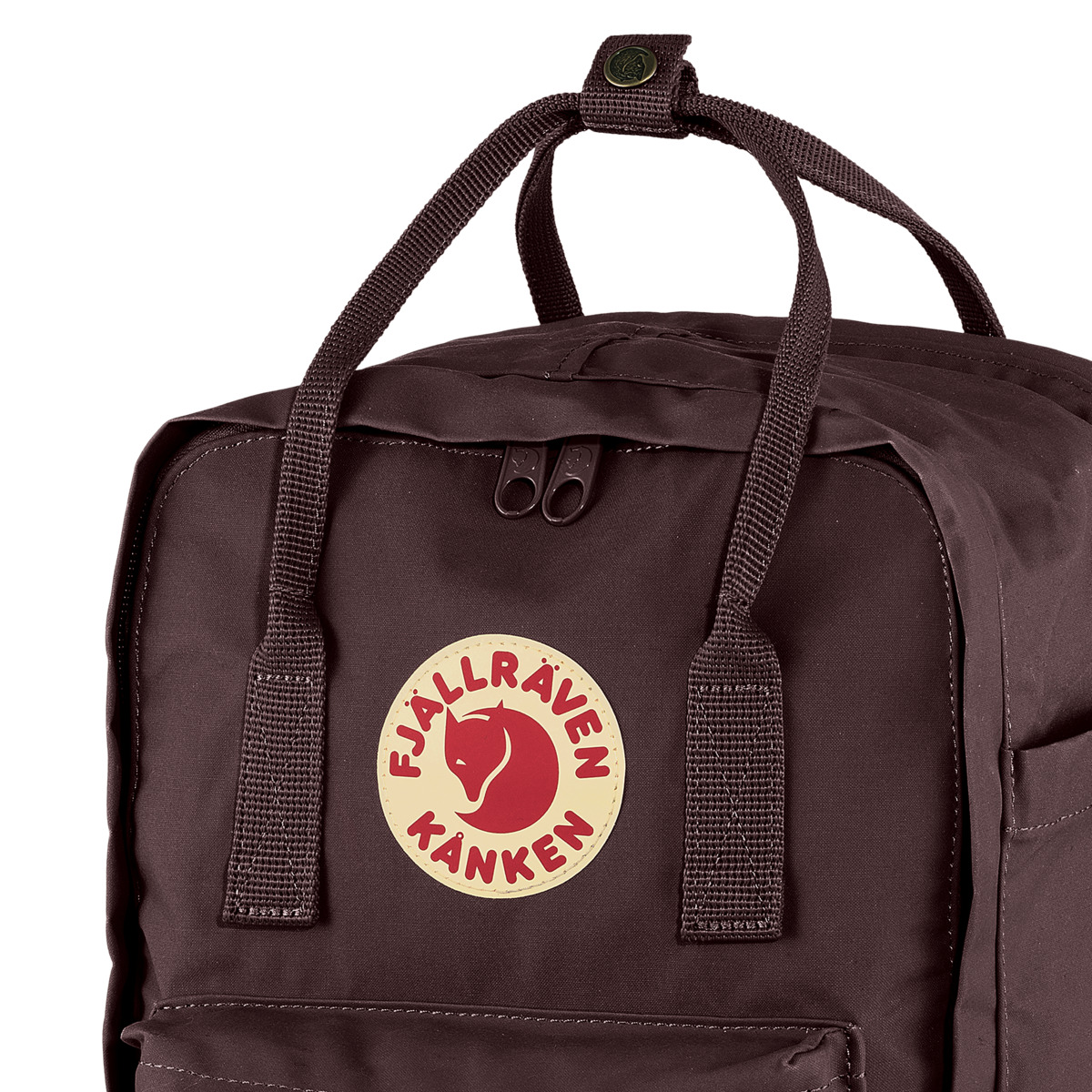 Fjällräven Kanken Laptop 13' Rucksack lila