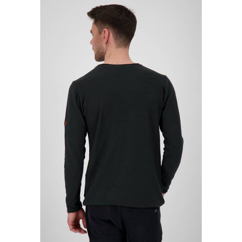 ALIFE AND KICKIN VitoAK Strickpullover Herren