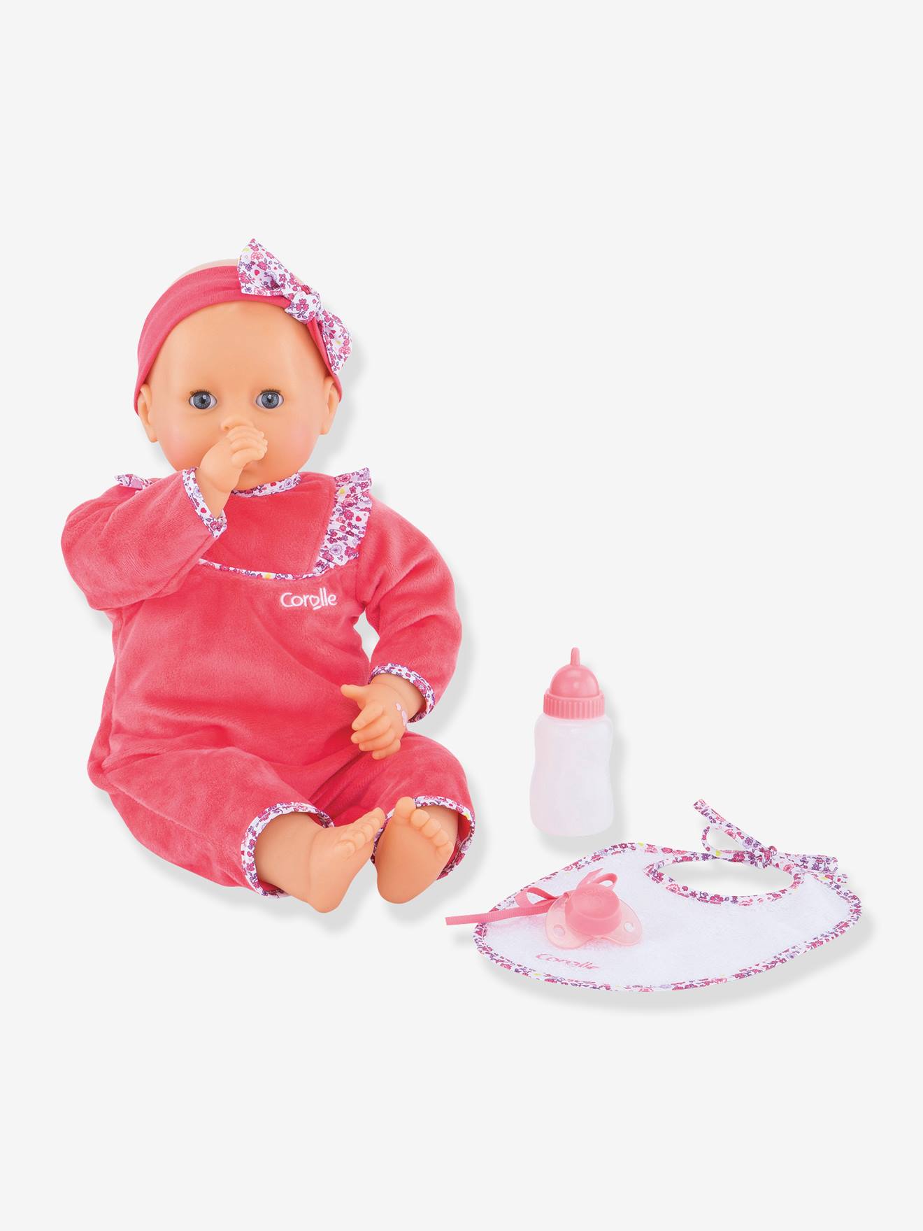Poupée Lila Chérie COROLLE rose