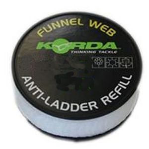 Korda longchuck funnel web kuusikulmainen liukeneva karppihaavi täyttöpakkaus (5m)