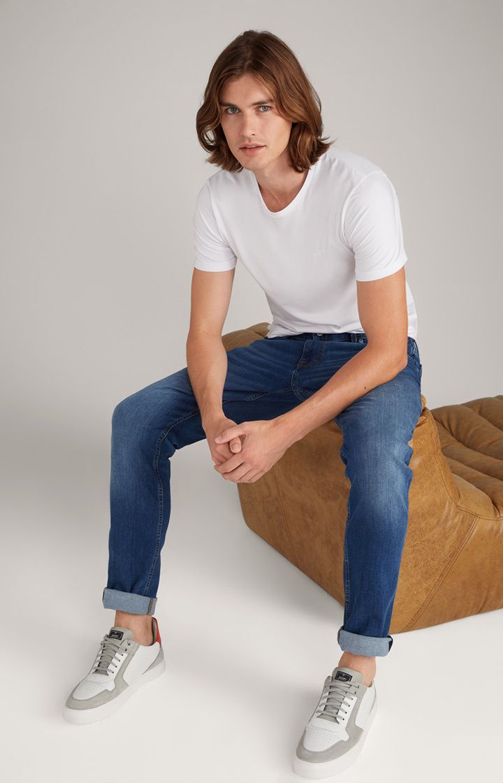 Re-Flex Jeans Stephen in Blau
