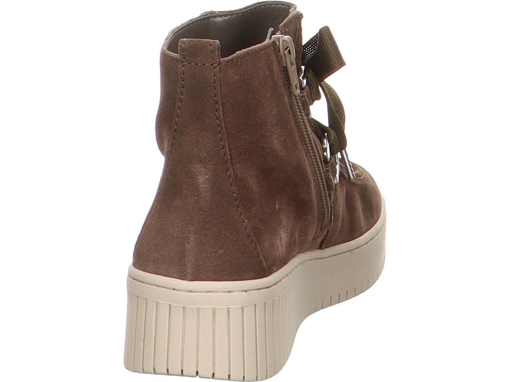 GABOR Winterstiefel silber