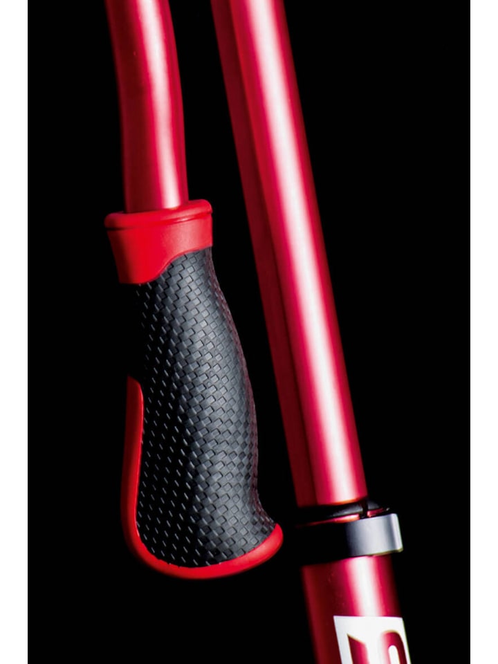 authentic Six-Degrees Aluminium Scooter 230mm RS Farbe: Rot (513) günstig kaufen onesize