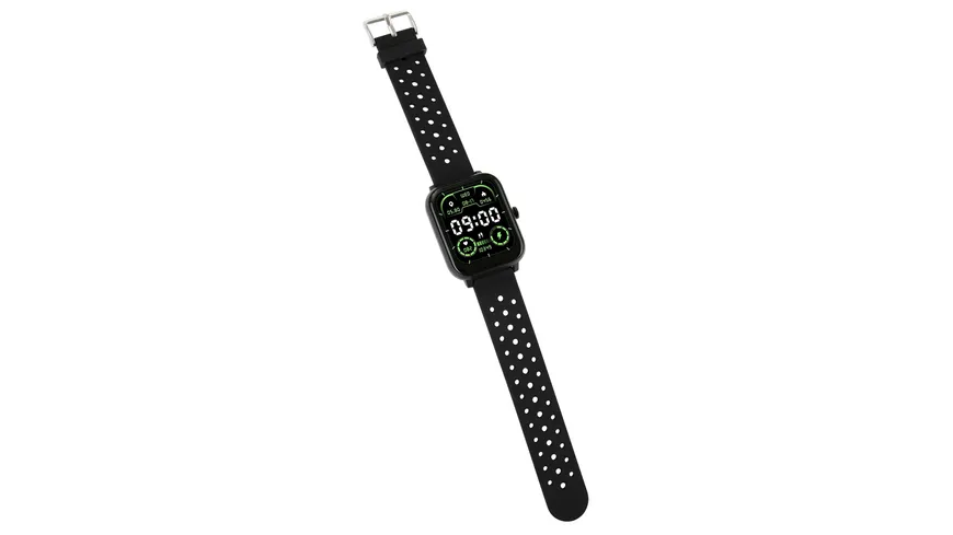 Müller Smartwatch mit GPS MU-SWG-50A