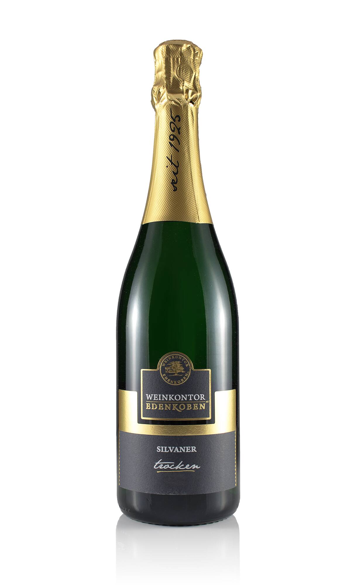 Weinkontor Edenkoben Silvaner Sekt trocken