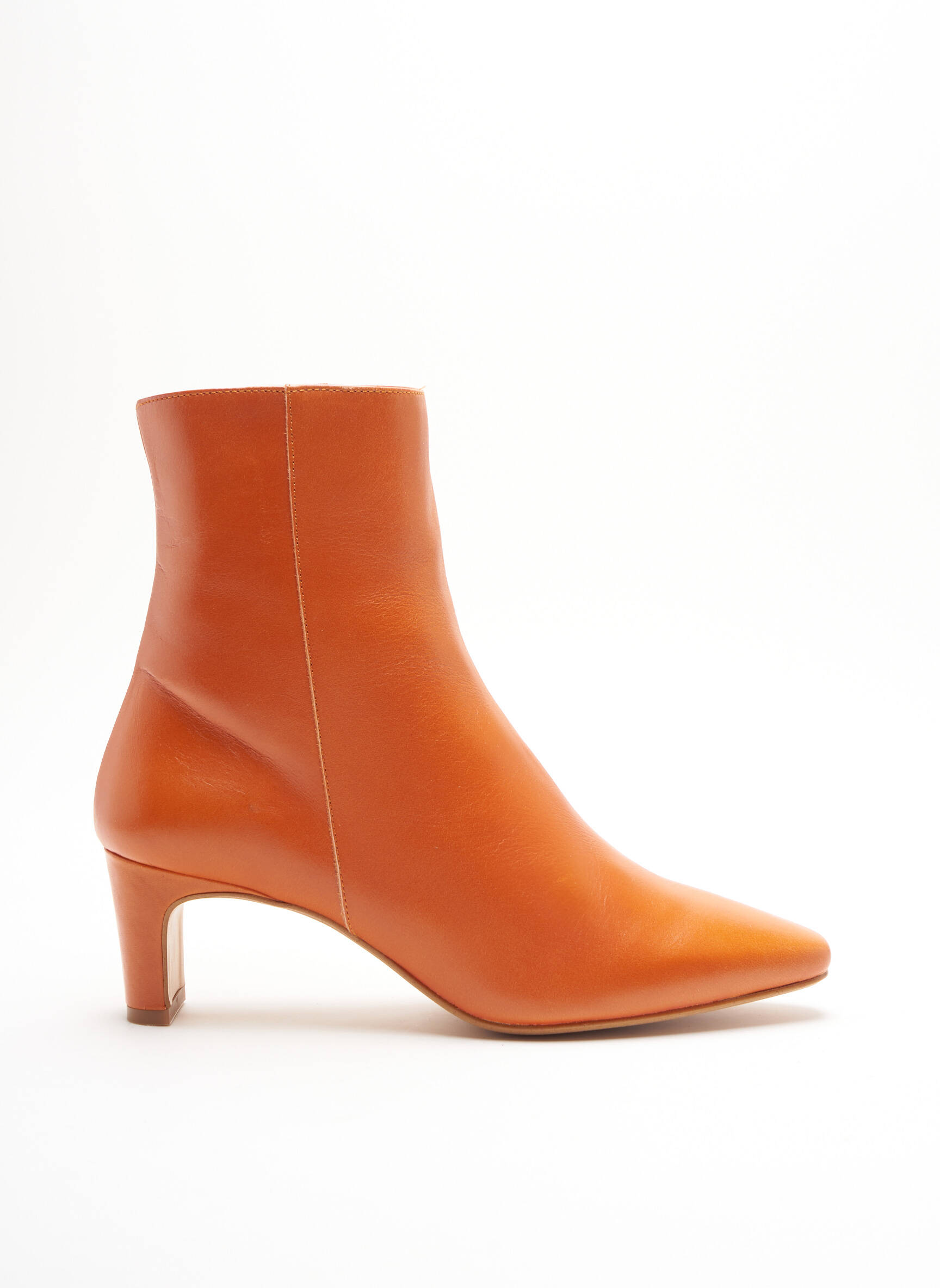 Sarenza Bottines Femme couleur marron