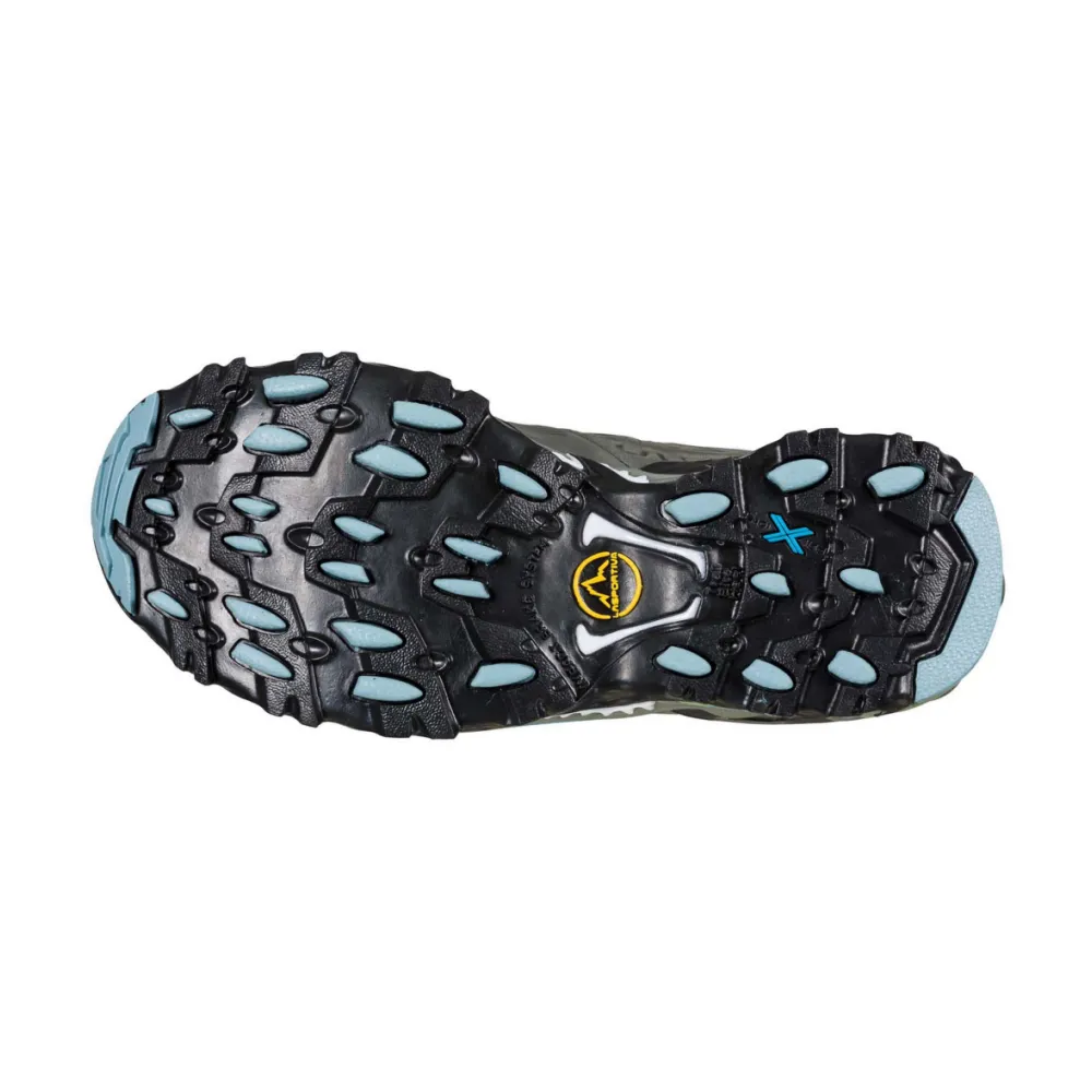 La Sportiva Ultra Raptor II Leather 34H909912 / grau