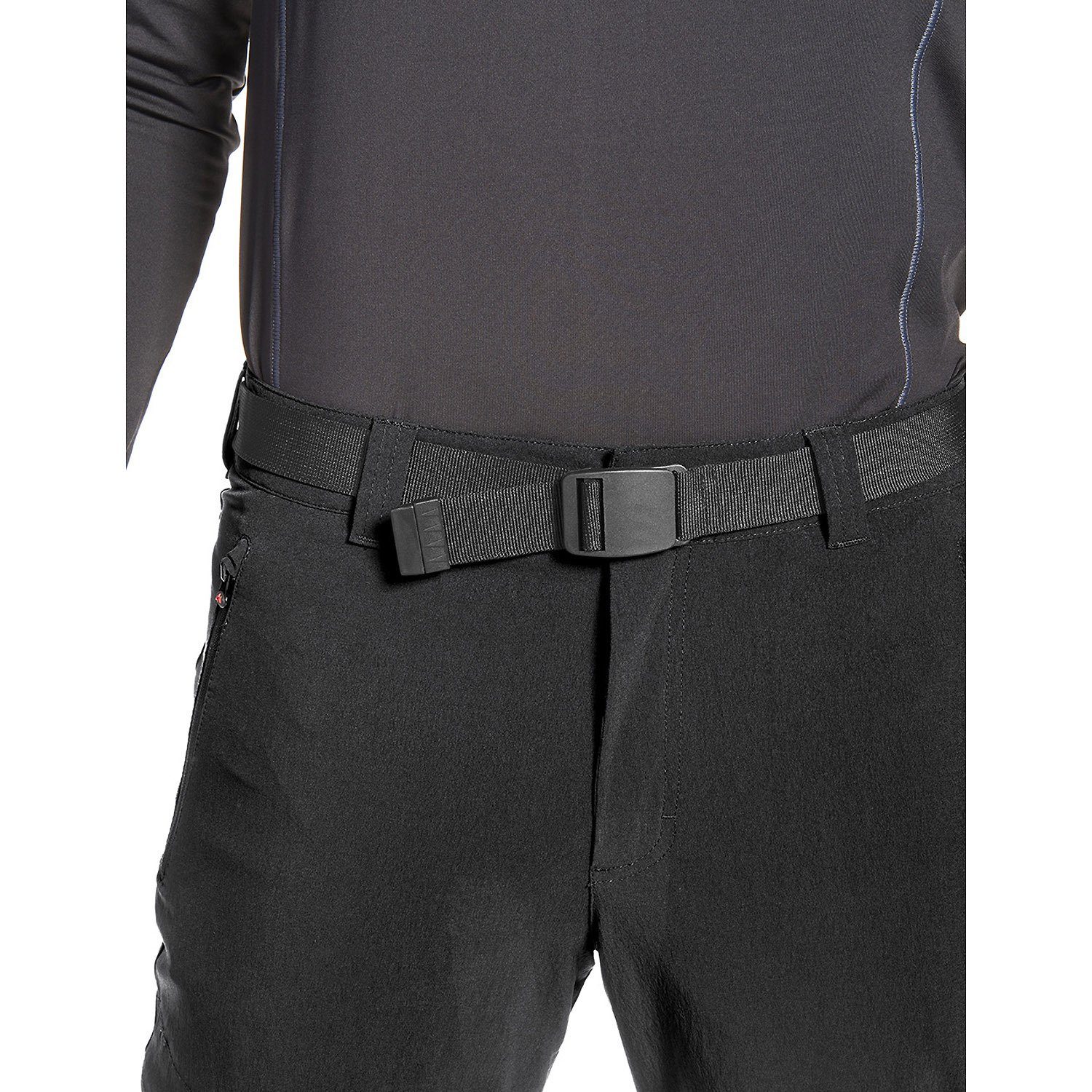 Maier Sports Skihose Winterhose Oberjoch Therm