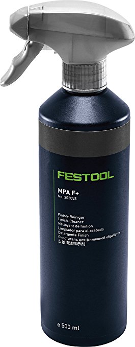 Festool Accesorii 202053 Curățitor MPA F+/0.5L