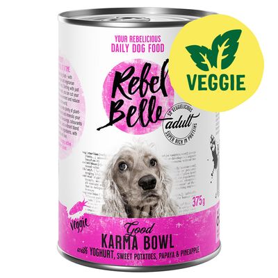 Rebel Belle Adult Good Karma Bowl - veggie