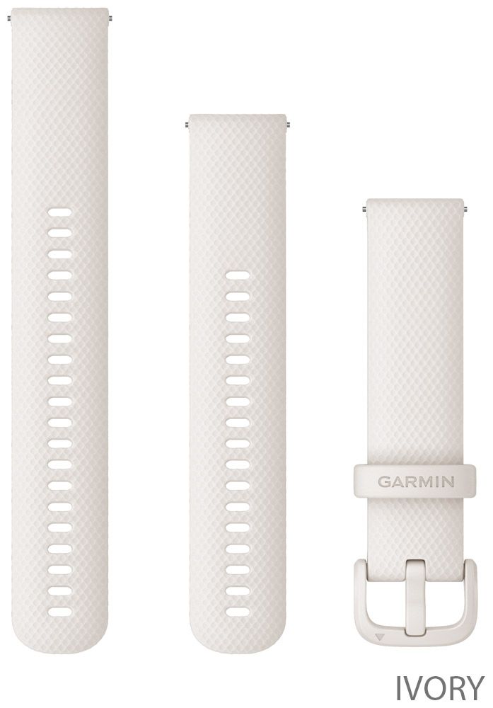Garmin Forerunner 55/245/645/Venu Silikon Armband 20 mm kaufen | Bike-Discount
