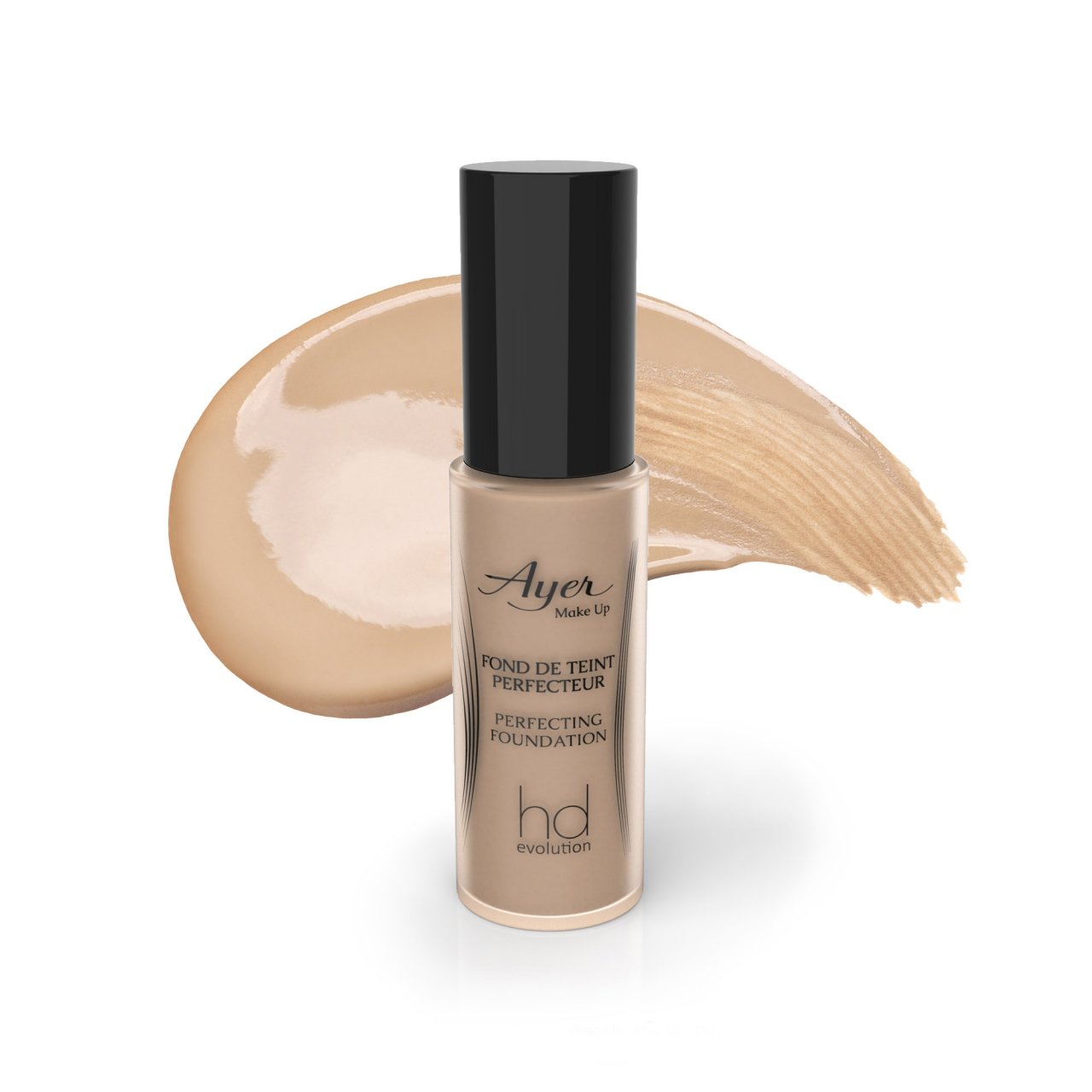 Ayer HD Evolution Perfecting Foundation