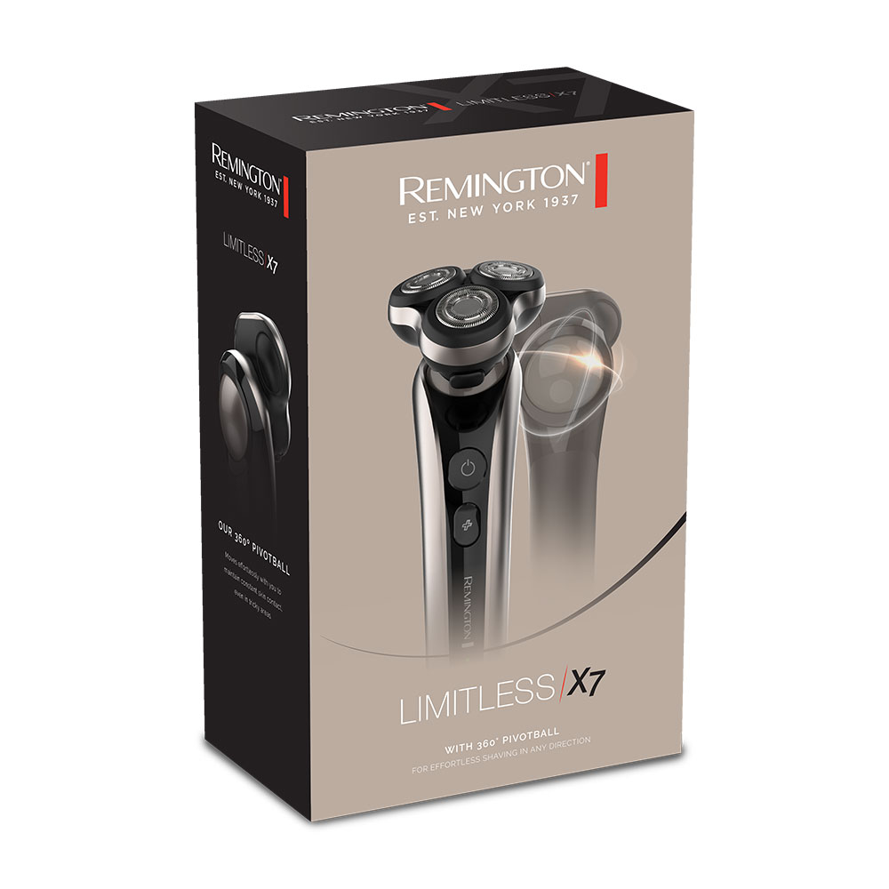 Limitless Rotationsrasierer X7 (XR1770)