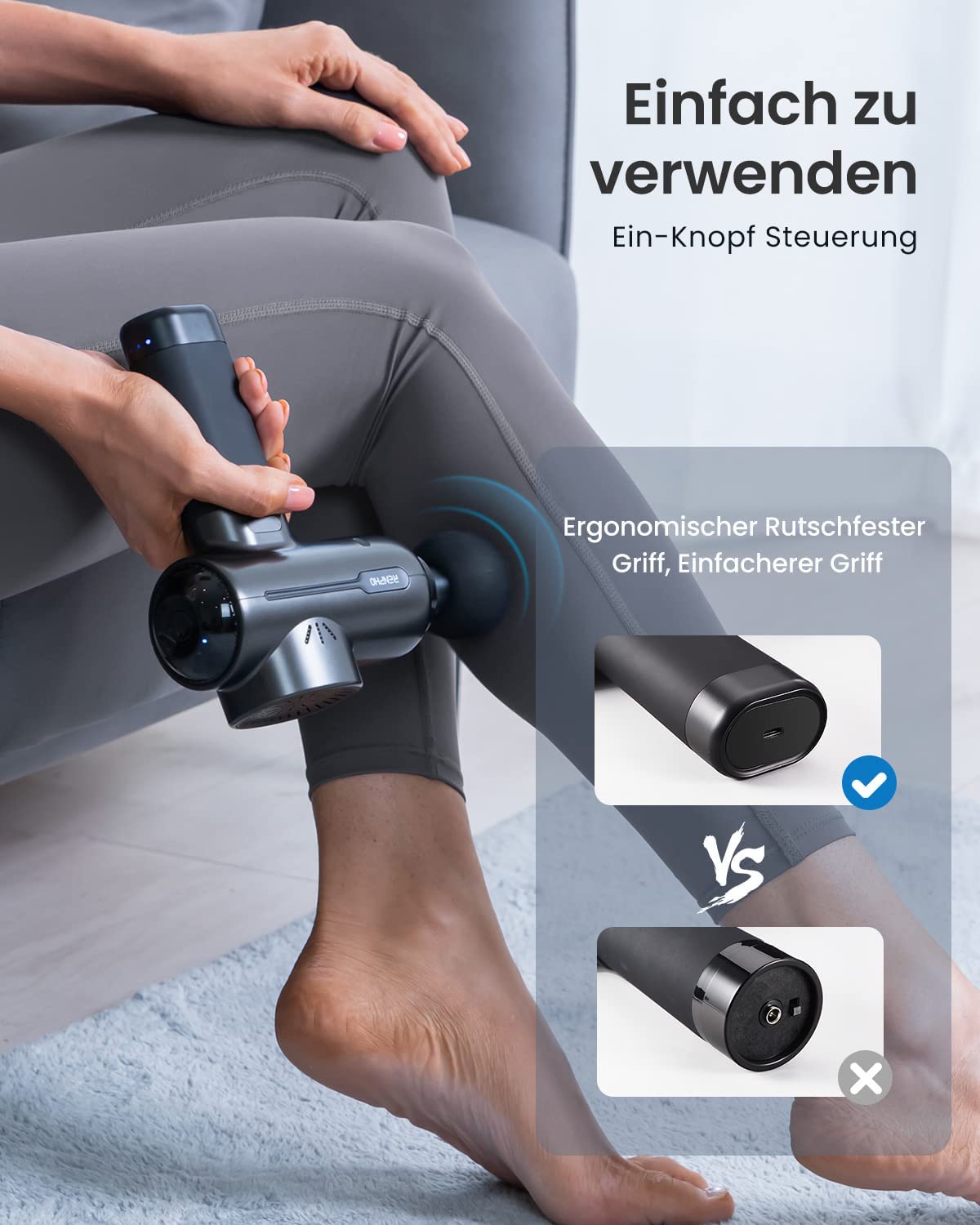RENPHO Active-Massagepistole