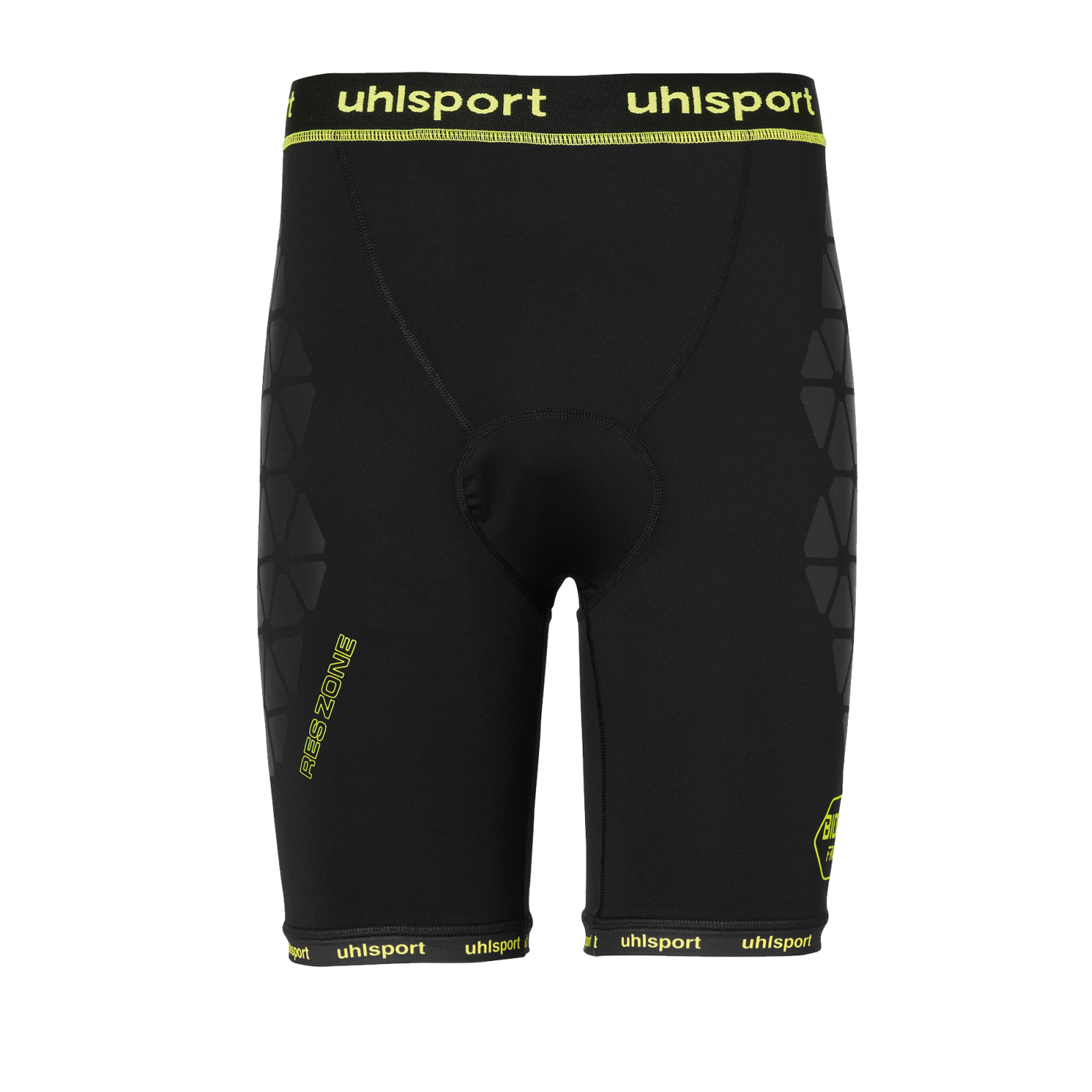 Uhlsport Bionikframe Unpadded Short Schwarz F01