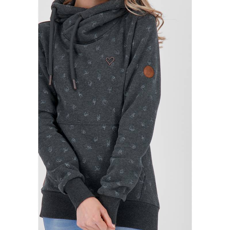ALIFE AND KICKIN SarahAK B Sweatshirt Damen