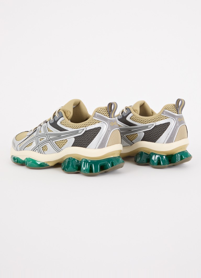Pantofi sport ASICS Gel-Quantum Kinetic cu detalii din plasă