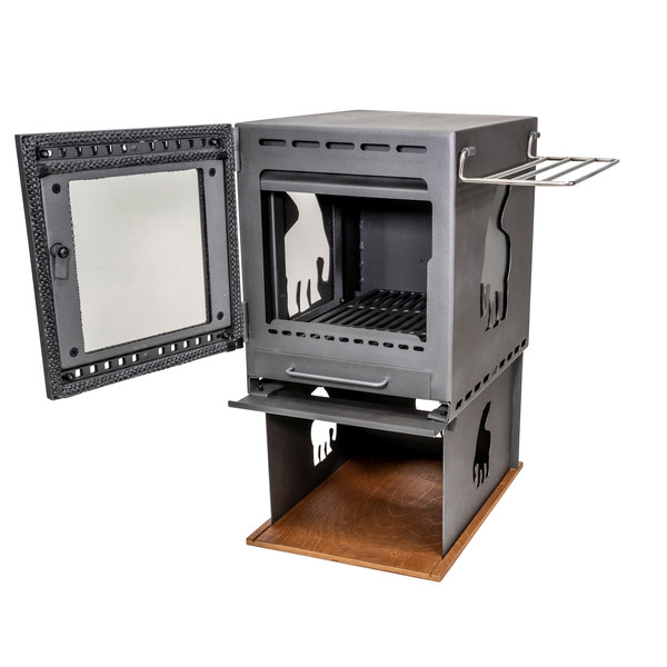 TORDEN WOOD BURNER SET - Holzofen