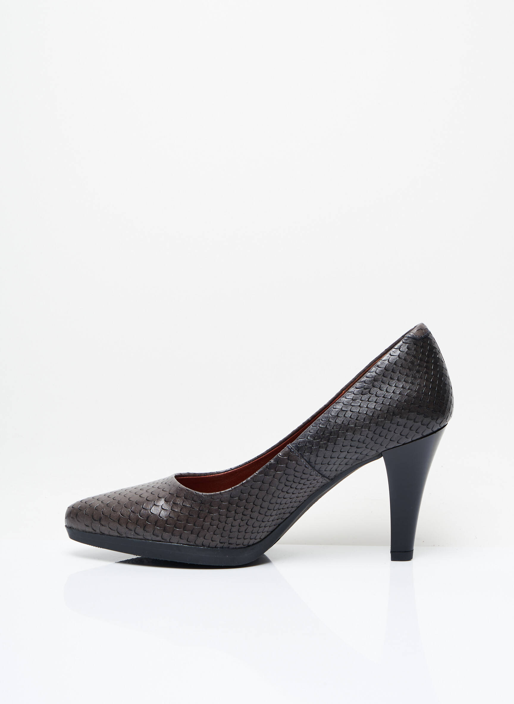 Karston Escarpins Femme couleur gris