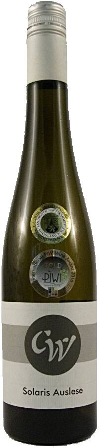 Weingut Jens Christmann Solaris Auslese 2015