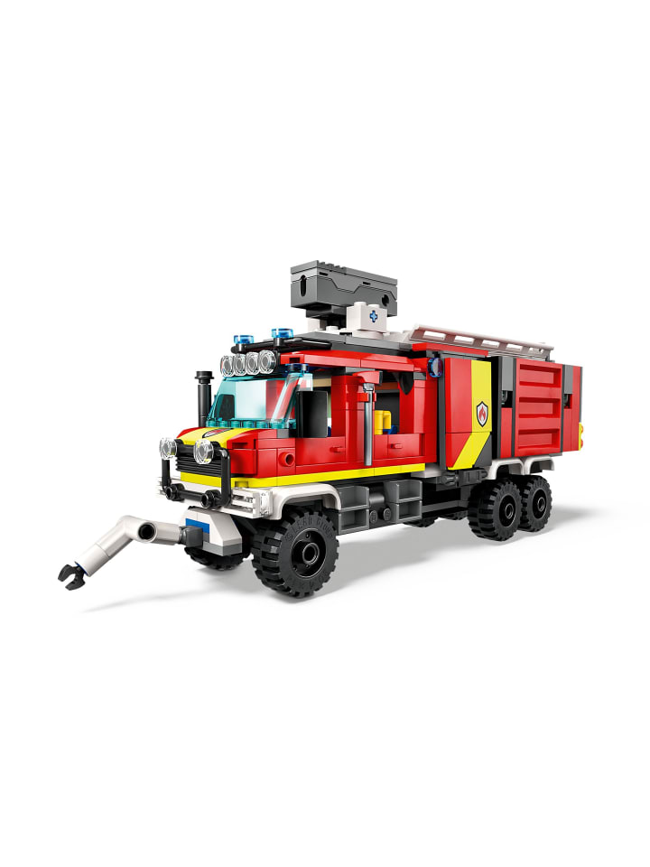 LEGO City 60374 Einsatzleitwagen der Feuerwehr günstig kaufen onesize