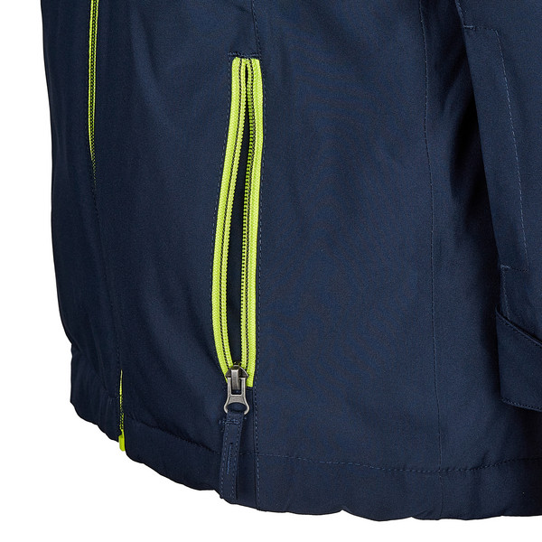 JACKET SNAPS HOOD Kinder - Skijacke