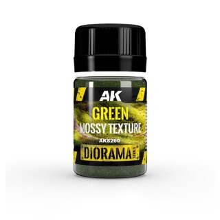 AK Mossy Texture - Green (35 ml)