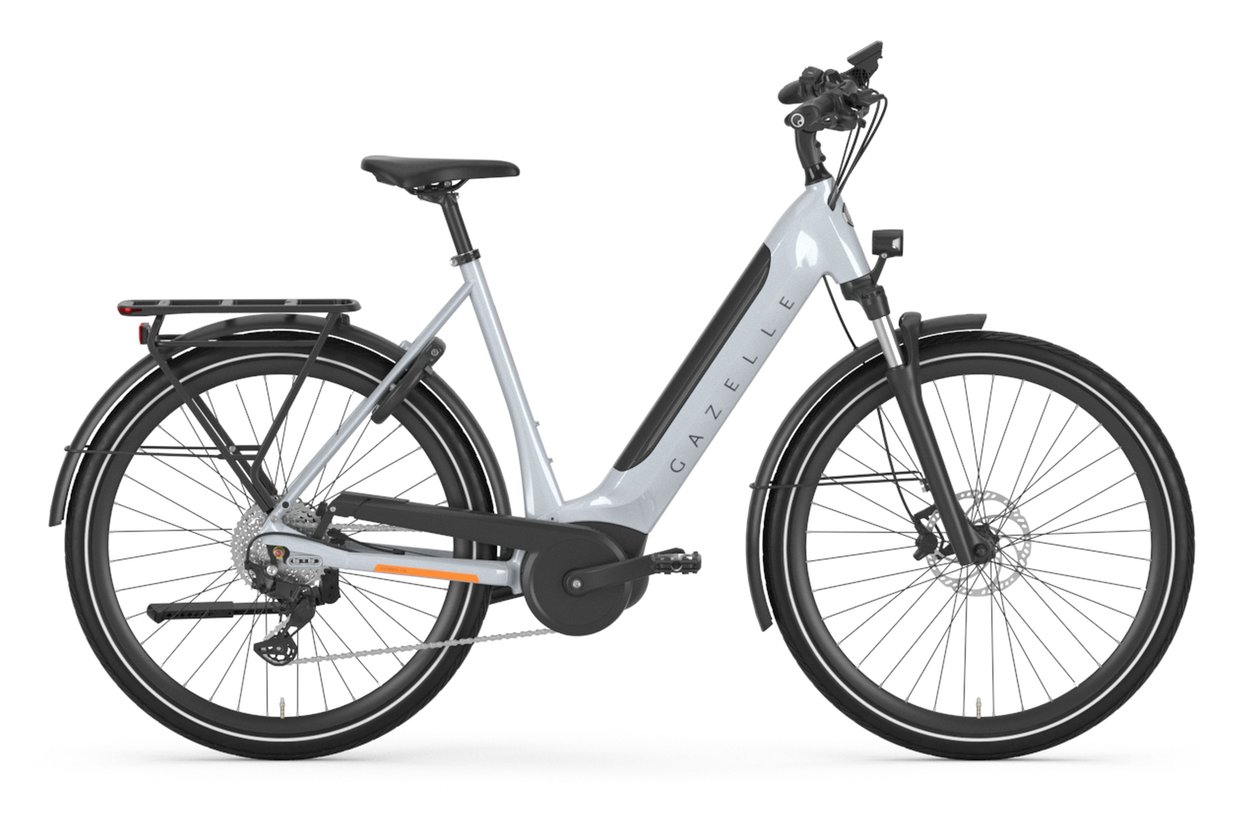 Gazelle Ultimate T10 HMB - 625 Wh - 2024 - 28 Zoll - Tiefeinsteiger