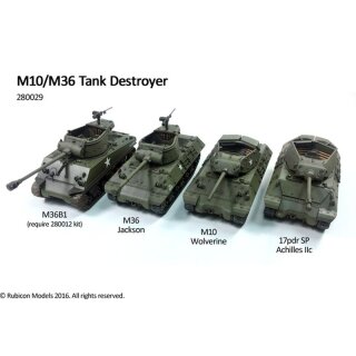 M10 Wolverine / M36 Jackson