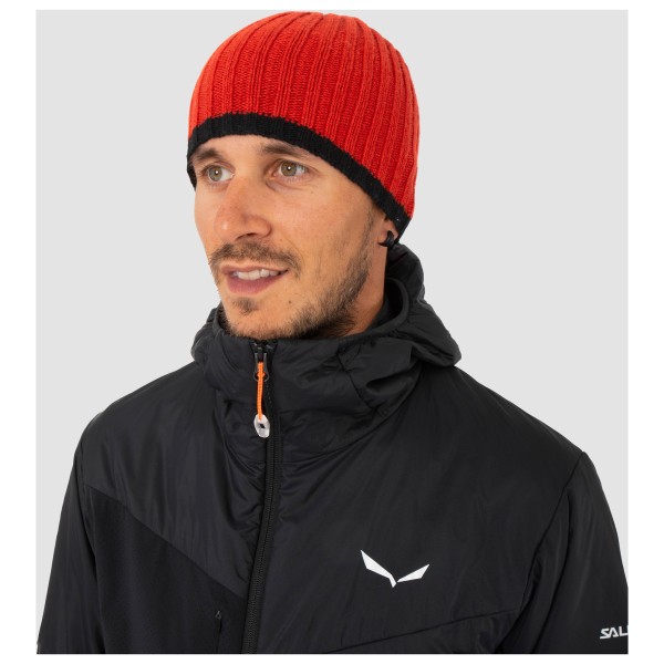 Salewa - Ortles Wool Beanie - Mütze