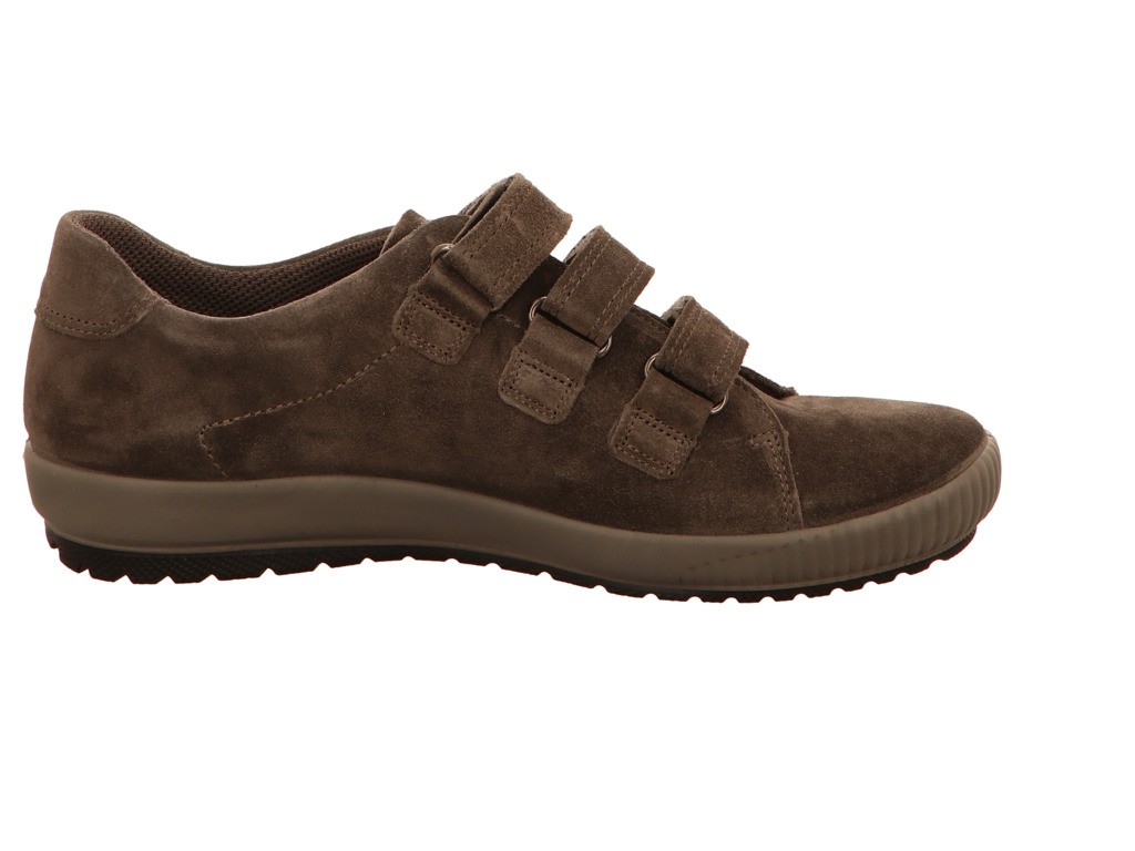 LEGERO Freizeit Schnürer grau