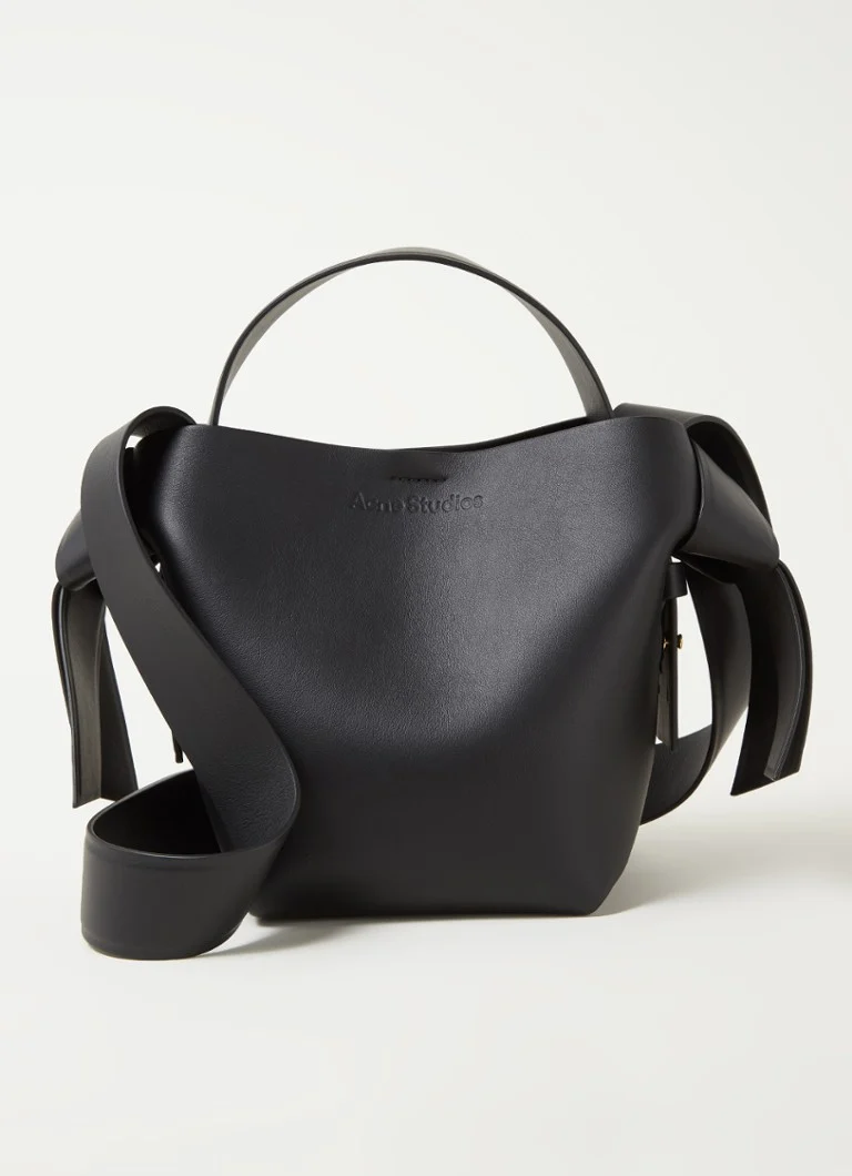Acne Studios Leather Mini Handbag