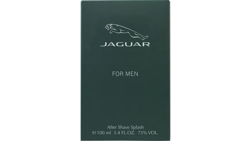 JAGUAR for Men After Shave Splash 100 ml