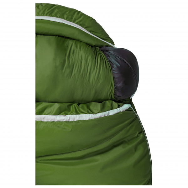 Grüezi Bag - Biopod DownWool Summer 175 - Daunenschlafsack
