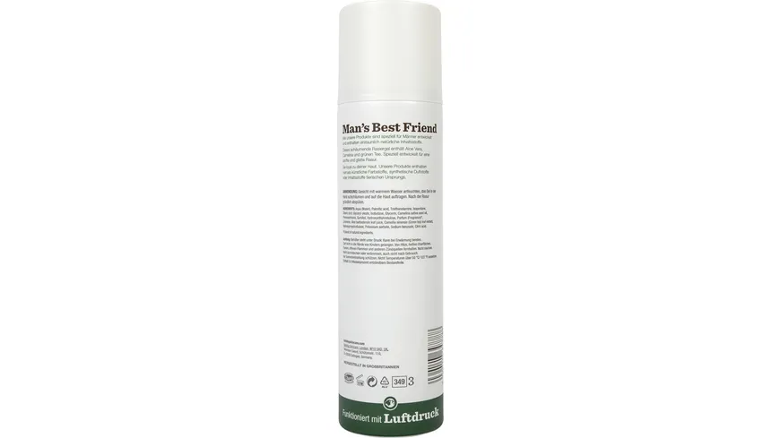 Bulldog Original Schäumendes Rasiergel 200 ml