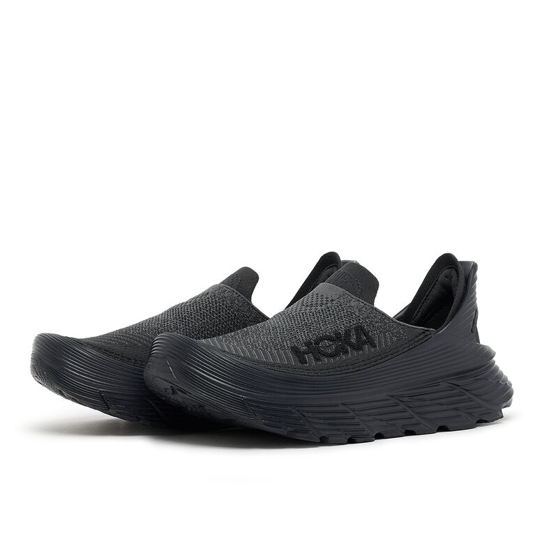 Hoka Restore TC black/black
